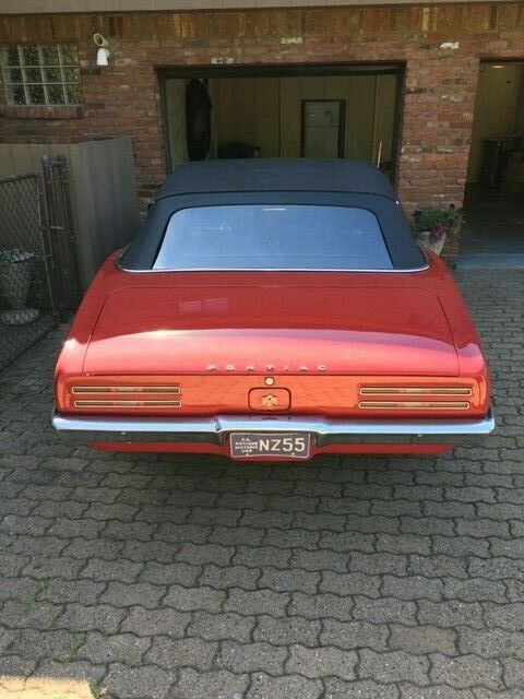 1967 Pontiac Firebird - photo 7