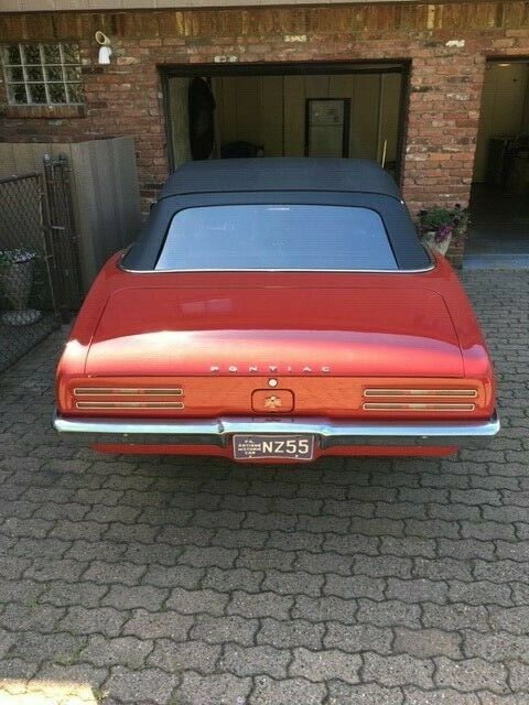 1967 Pontiac Firebird - photo 8