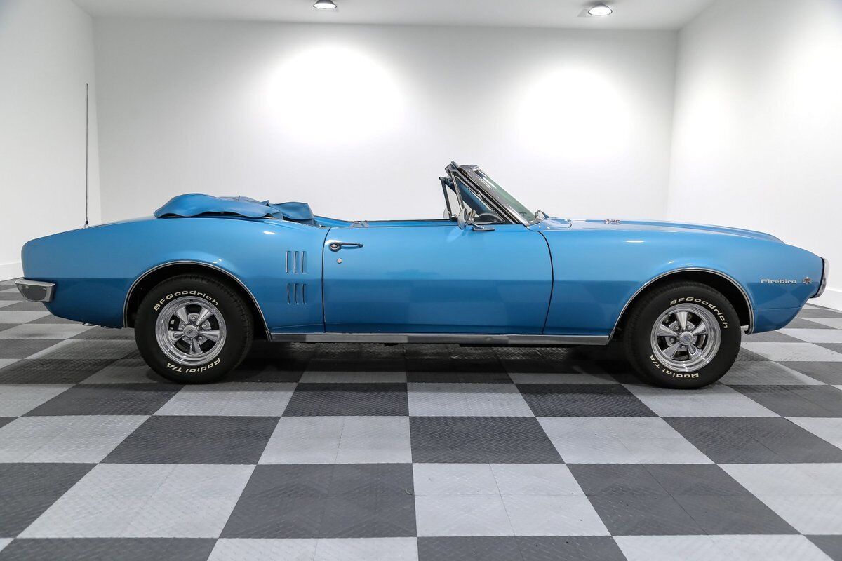 1967 Pontiac Firebird Convertible - photo 12