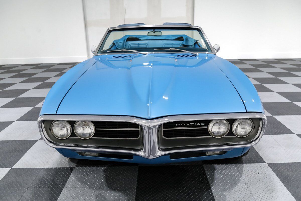1967 Pontiac Firebird Convertible - photo 3