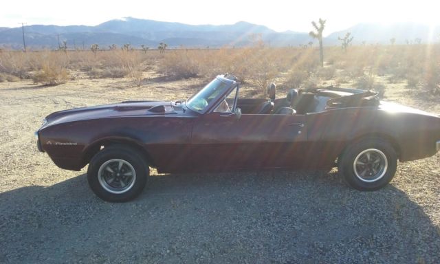 1967 Pontiac Firebird - photo 2