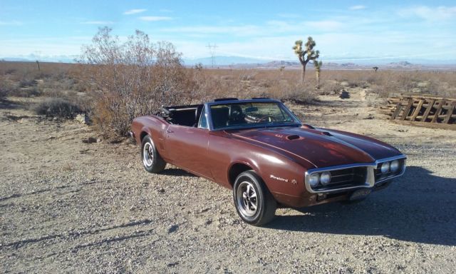 1967 Pontiac Firebird - photo 3