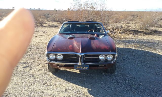 1967 Pontiac Firebird - photo 4