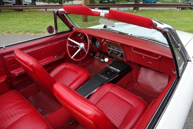 1967 Pontiac Firebird Deluxe - photo 10