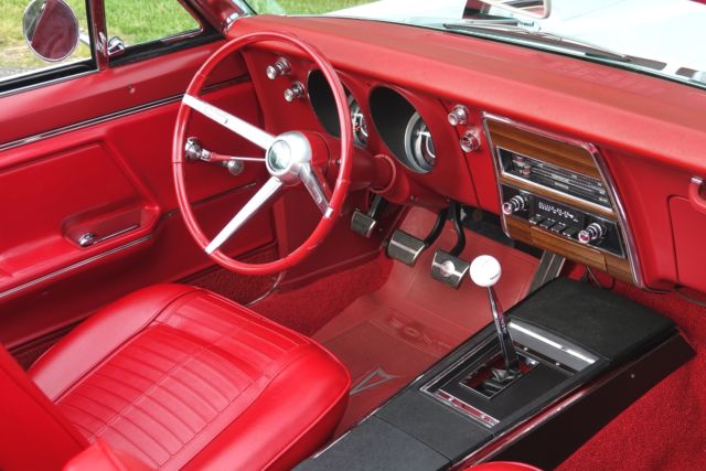 1967 Pontiac Firebird Deluxe - photo 11