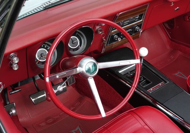 1967 Pontiac Firebird Deluxe - photo 12