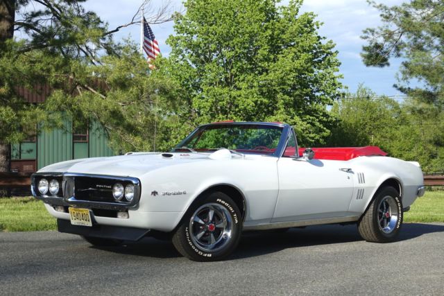 1967 Pontiac Firebird Deluxe - photo 2