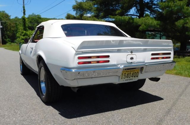 1967 Pontiac Firebird Deluxe - photo 4