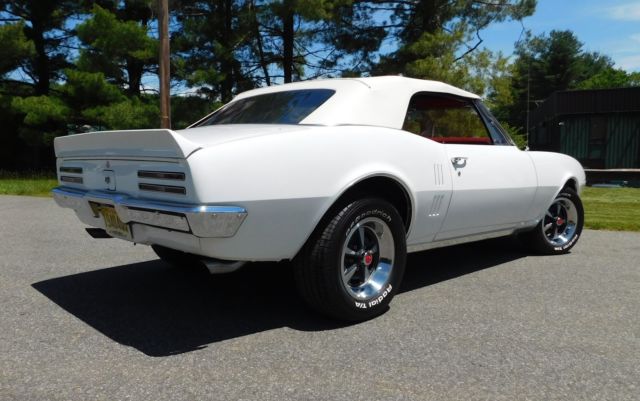 1967 Pontiac Firebird Deluxe - photo 5