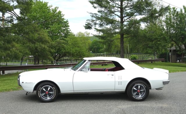 1967 Pontiac Firebird Deluxe - photo 7