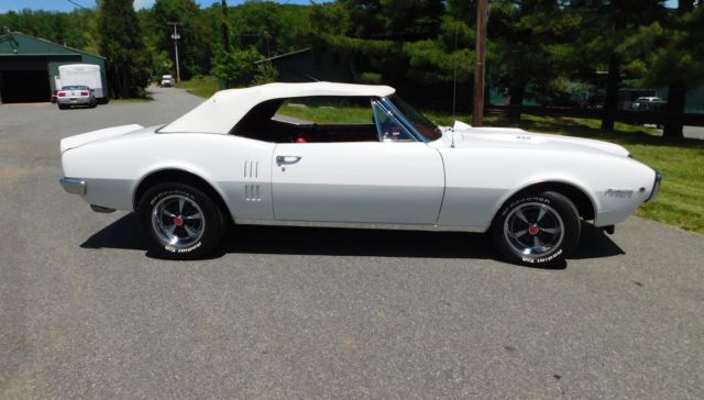 1967 Pontiac Firebird Deluxe - photo 8