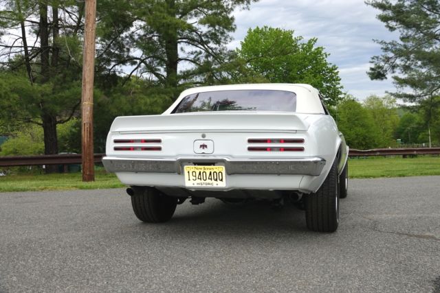 1967 Pontiac Firebird Deluxe - photo 9