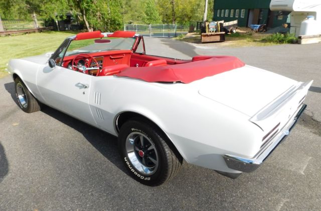 1967 Pontiac Firebird Deluxe - photo 6