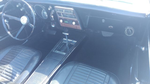 1967 Pontiac Firebird - photo 10