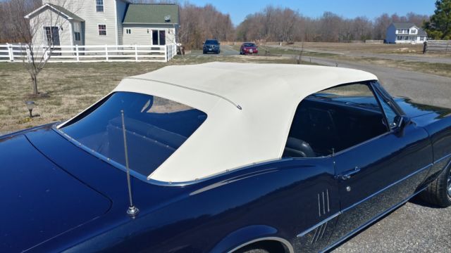 1967 Pontiac Firebird - photo 11