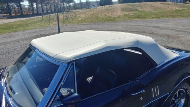 1967 Pontiac Firebird - photo 12