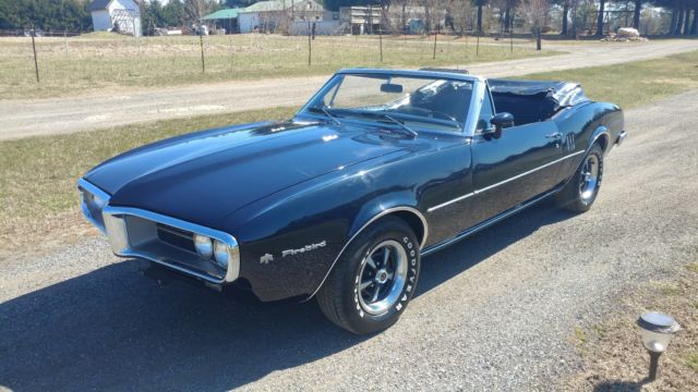 1967 Pontiac Firebird - photo 2