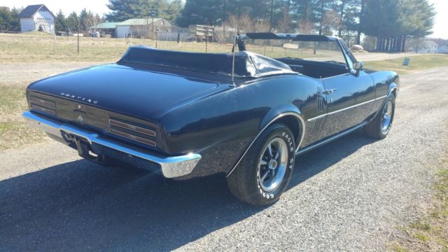 1967 Pontiac Firebird - photo 3
