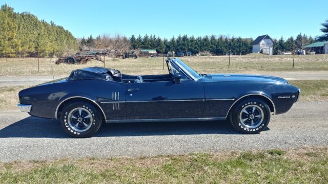 1967 Pontiac Firebird - photo 4