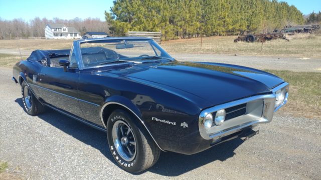 1967 Pontiac Firebird - photo 5