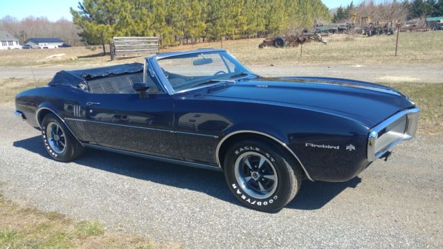 1967 Pontiac Firebird - photo 6