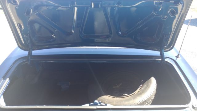 1967 Pontiac Firebird - photo 7