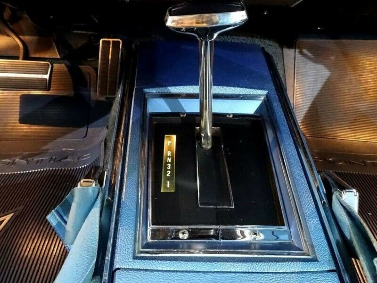 1967 Pontiac Firebird base convertible - photo 10
