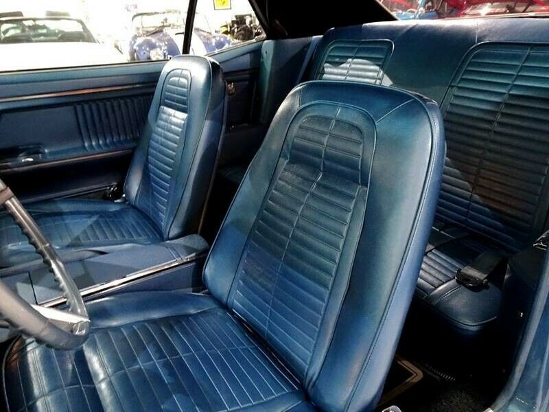 1967 Pontiac Firebird base convertible - photo 12