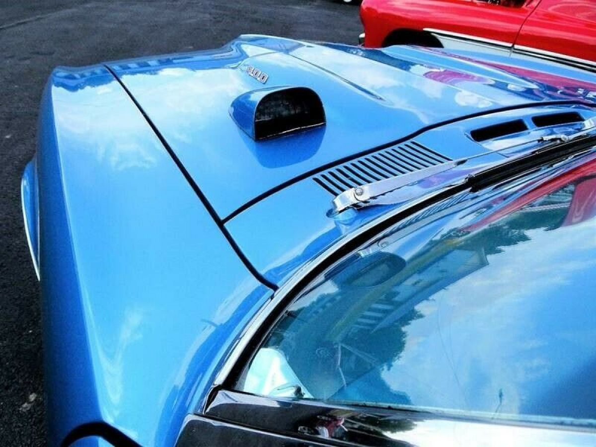 1967 Pontiac Firebird base convertible - photo 5