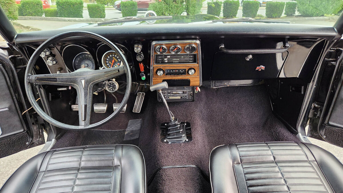 1967 Pontiac Firebird Convertible - photo 11