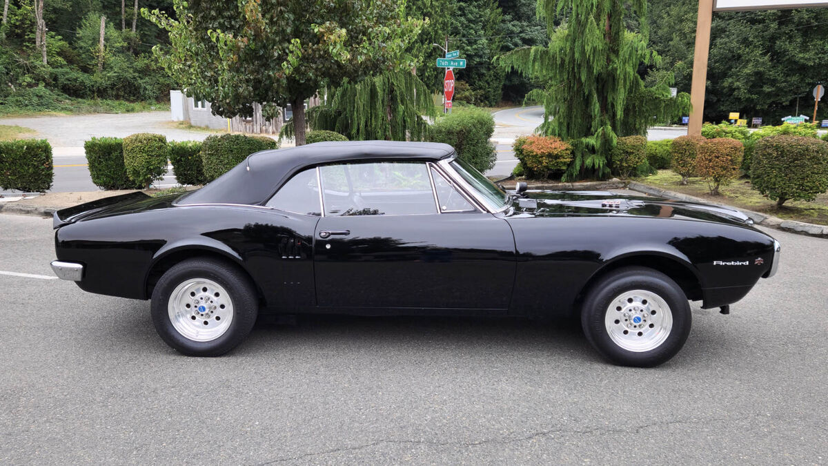 1967 Pontiac Firebird Convertible - photo 2