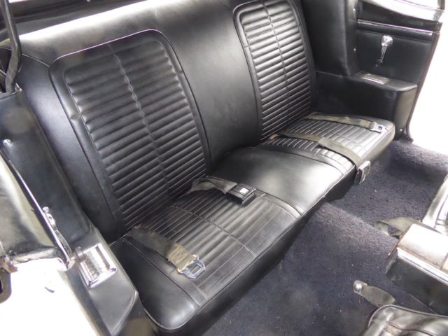 1967 Pontiac Firebird convertible - photo 9