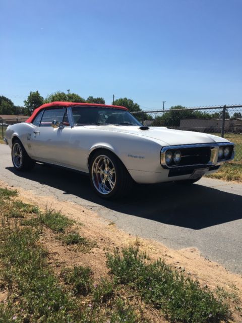 1967 Pontiac Firebird