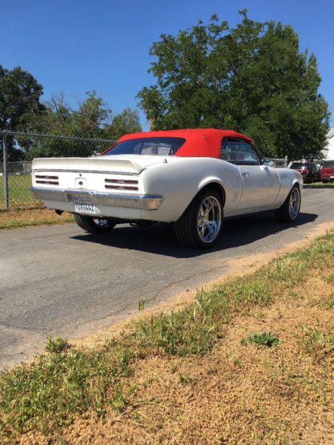 1967 Pontiac Firebird - photo 2