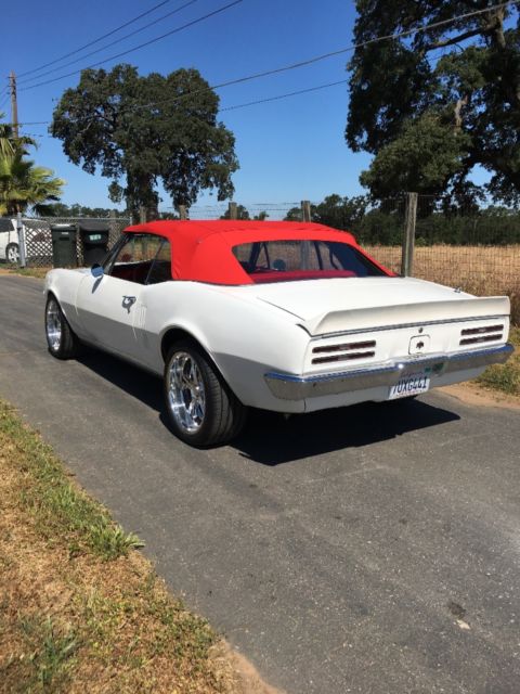 1967 Pontiac Firebird - photo 3
