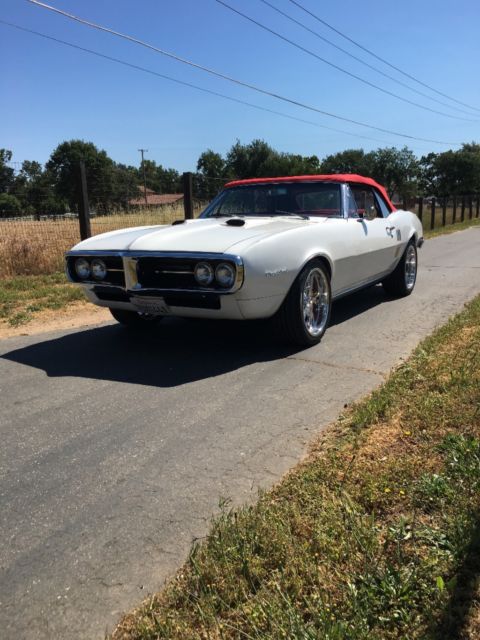 1967 Pontiac Firebird - photo 4