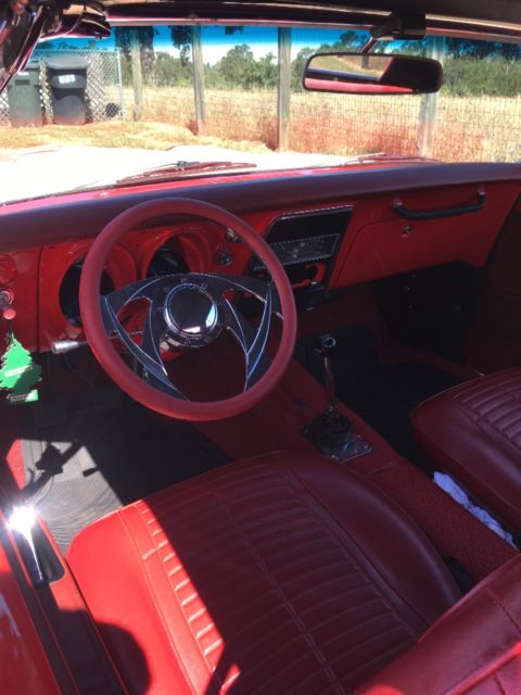 1967 Pontiac Firebird - photo 5