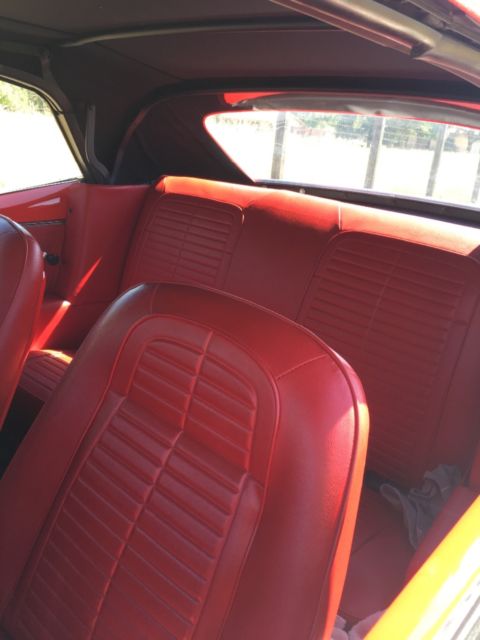 1967 Pontiac Firebird - photo 6