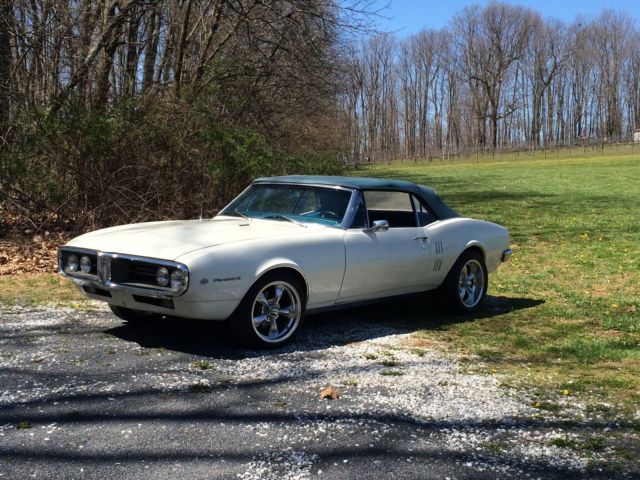 1967 Pontiac Firebird