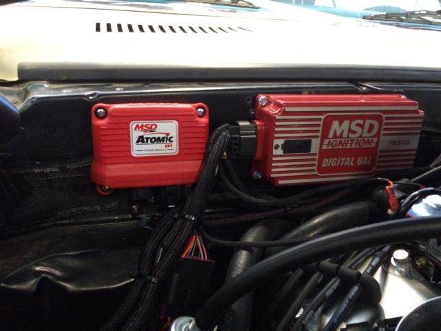 1967 Pontiac Firebird - photo 10