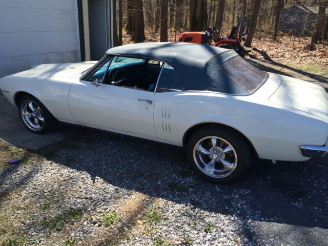 1967 Pontiac Firebird - photo 2