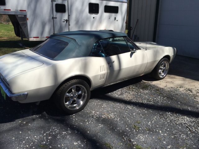 1967 Pontiac Firebird - photo 3