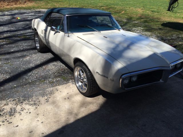 1967 Pontiac Firebird - photo 4