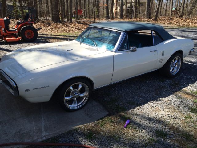 1967 Pontiac Firebird - photo 5