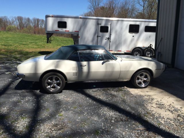 1967 Pontiac Firebird - photo 6