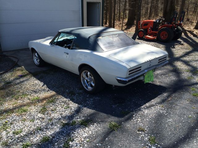 1967 Pontiac Firebird - photo 7