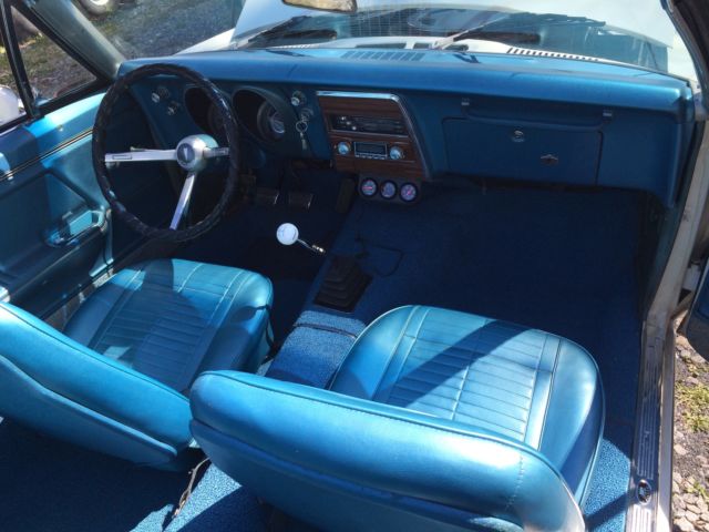 1967 Pontiac Firebird - photo 8