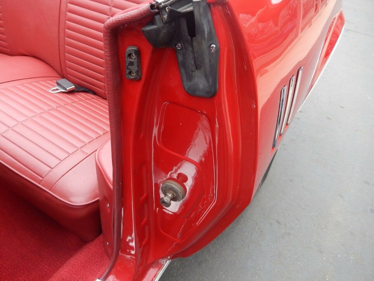 1967 Pontiac Firebird - photo 10