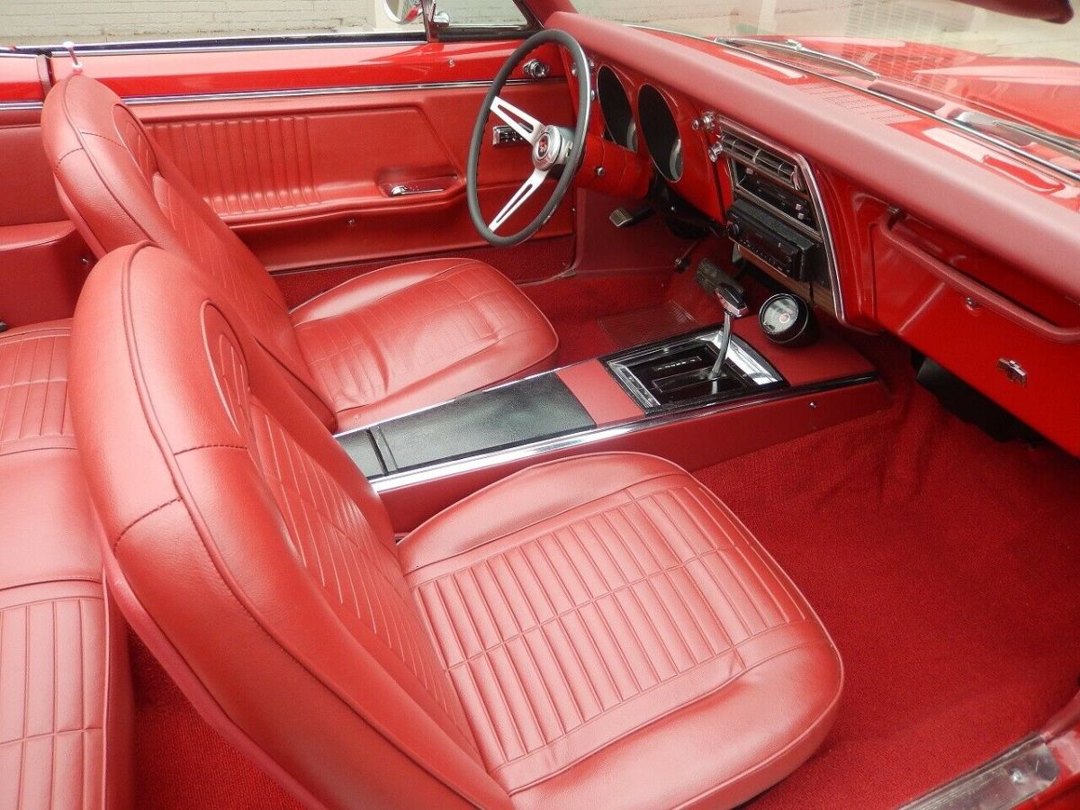 1967 Pontiac Firebird - photo 12
