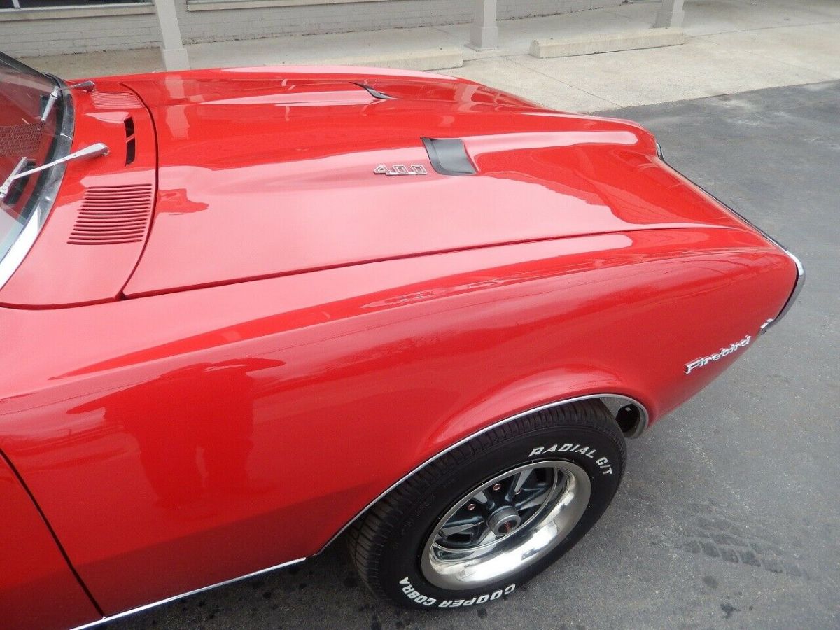 1967 Pontiac Firebird - photo 2